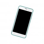 Middle Frame Ring Only for Wiko Jerry 2 White