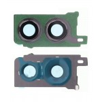 Camera Lens Glass With Frame For Samsung Galaxy Z Flip4 5g Purple By - Maxbhi Com