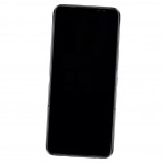 Camera Lens Glass with Frame for Asus ROG Phone 6 White