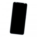 Camera Lens Glass with Frame for Tecno Pova Neo Black