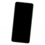 Middle Frame Ring Only for Vivo Y35 2022 Black