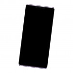 Camera Lens Glass with Frame for Huawei Mate 30E Pro 5G Purple