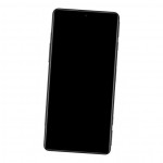 Middle Frame Ring Only for Xiaomi Redmi K40 Gaming Edition 5G Black