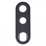 Camera Lens Glass with Frame for Sony Xperia 5 III Black