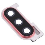 Camera Lens Glass With Frame For Sony Xperia 10 Iii Pink By - Maxbhi Com