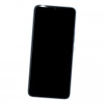 Camera Lens Glass with Frame for Tecno Pop 5 LTE White