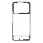 Middle Frame Ring Only For Vivo Y53s White By - Maxbhi Com