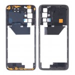 Middle Frame Ring Only For Xiaomi Redmi Note 11 4g Grey By - Maxbhi Com