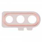 Camera Lens Glass with Frame for Vivo Y3 Black