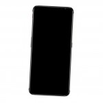 Camera Lens Glass with Frame for ZTE Nubia Red Magic 6 Pro Silver