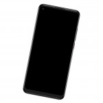 Camera Lens Glass with Frame for T-Mobile REVVL 5G White