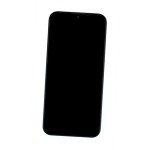 Middle Frame Ring Only for Motorola Moto E6s 2020 Black