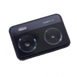 Camera Lens Glass With Frame For Oppo A77 4g Sky By - Maxbhi Com