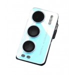 Camera Lens Glass With Frame For Realme Gt Explorer Master Grey By - Maxbhi Com