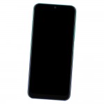 Camera Lens Glass with Frame for ZTE Blade V30 Vita Black