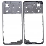 Middle Frame Ring Only For Oppo A77 4g Sky By - Maxbhi Com