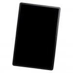 Camera Lens Glass with Frame for Lenovo Tab P11 5G Grey