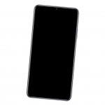 Camera Lens Glass with Frame for Honor X30 Max 5G Black