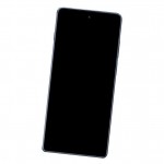 Camera Lens Glass with Frame for Motorola Edge S30 5G White