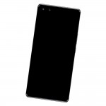 Camera Lens Glass with Frame for Honor Magic 3 Black