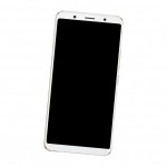 Middle Frame Ring Only for Vivo X20 Black
