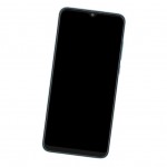 Camera Lens Glass with Frame for Lava X2 White