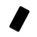 Middle Frame Ring Only for Motorola Moto E6i Black