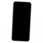 Camera Lens Glass with Frame for Coolpad Cool 10A White