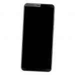 Camera Lens Glass with Frame for Cubot X19 Purple