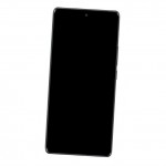 Middle Frame Ring Only for Vivo iQOO 11 Pro 5G Black