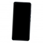 Middle Frame Ring Only for Wiko View 5 Black