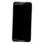 Camera Lens Glass with Frame for Cubot Quest Red