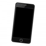 Camera Lens Glass with Frame for I Kall K2 White