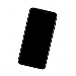 Middle Frame Ring Only for Allview Soul X5 Pro Black