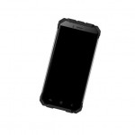 Camera Lens Glass with Frame for Ulefone Armor X Black