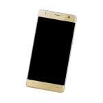 Middle Frame Ring Only for Zopo Color F5 Gold