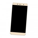 Camera Lens Glass with Frame for Ulefone S8 Pro White
