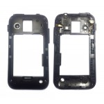 Middle Frame Ring Only for Samsung Galaxy Y S5630 Black