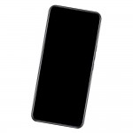 Camera Lens Glass with Frame for ZTE Axon 20 4G White