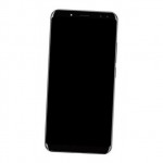 Camera Lens Glass with Frame for Ulefone Power 3 White