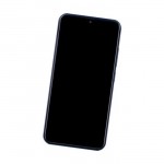 Camera Lens Glass with Frame for Allview Soul X6 Mini Blue
