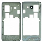 Middle Frame Ring Only For Samsung Galaxy Grand Prime Smg530f Grey By - Maxbhi Com