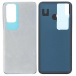 Back Panel Cover For Huawei P60 Pro White - Maxbhi Com
