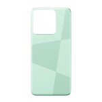 Back Panel Cover For Itel A05s Green - Maxbhi Com