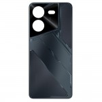 Back Panel Cover For Tecno Pova 5 White - Maxbhi Com