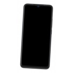 Fingerprint Sensor Flex Cable For Itel A05s White By - Maxbhi Com