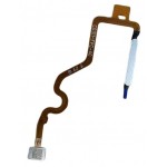 Fingerprint Sensor Flex Cable For Tecno Pova 5 White By - Maxbhi Com