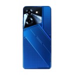 Full Body Housing For Tecno Pova 5 Blue - Maxbhi Com