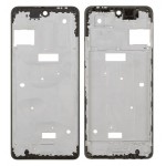 Lcd Frame Middle Chassis For Tecno Pova 5 Black By - Maxbhi Com