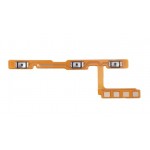 Power Button Flex Cable For Realme 11 5g On Off Flex Pcb By - Maxbhi Com